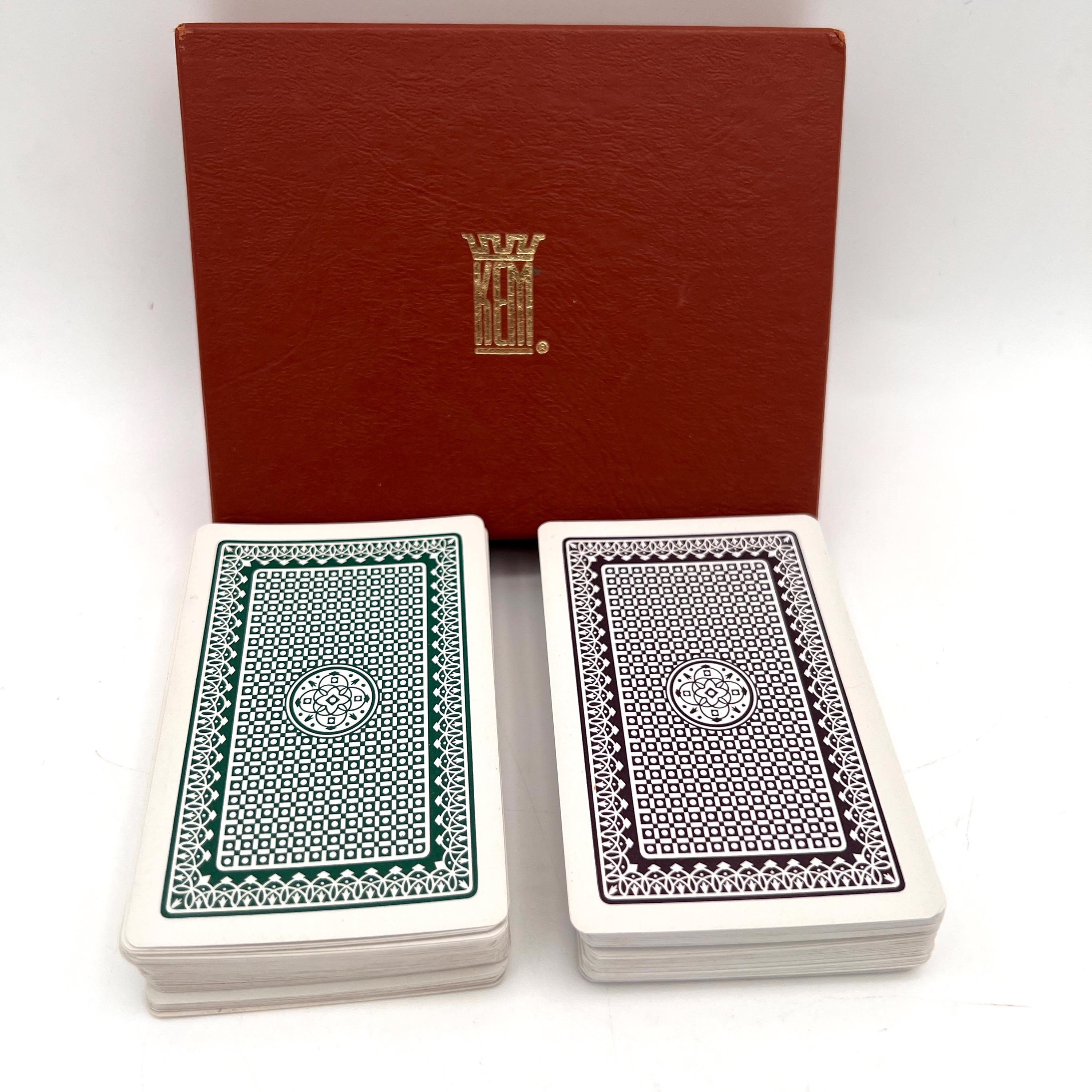 アンティーク雑貨 70s~ Eddie Bauer Vintage Playing Cards アンティーク雑貨 70s~ Eddie Bauer Vintage Playing Cards 70s