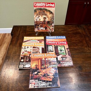 Vintage Magazines 1990 - Etsy