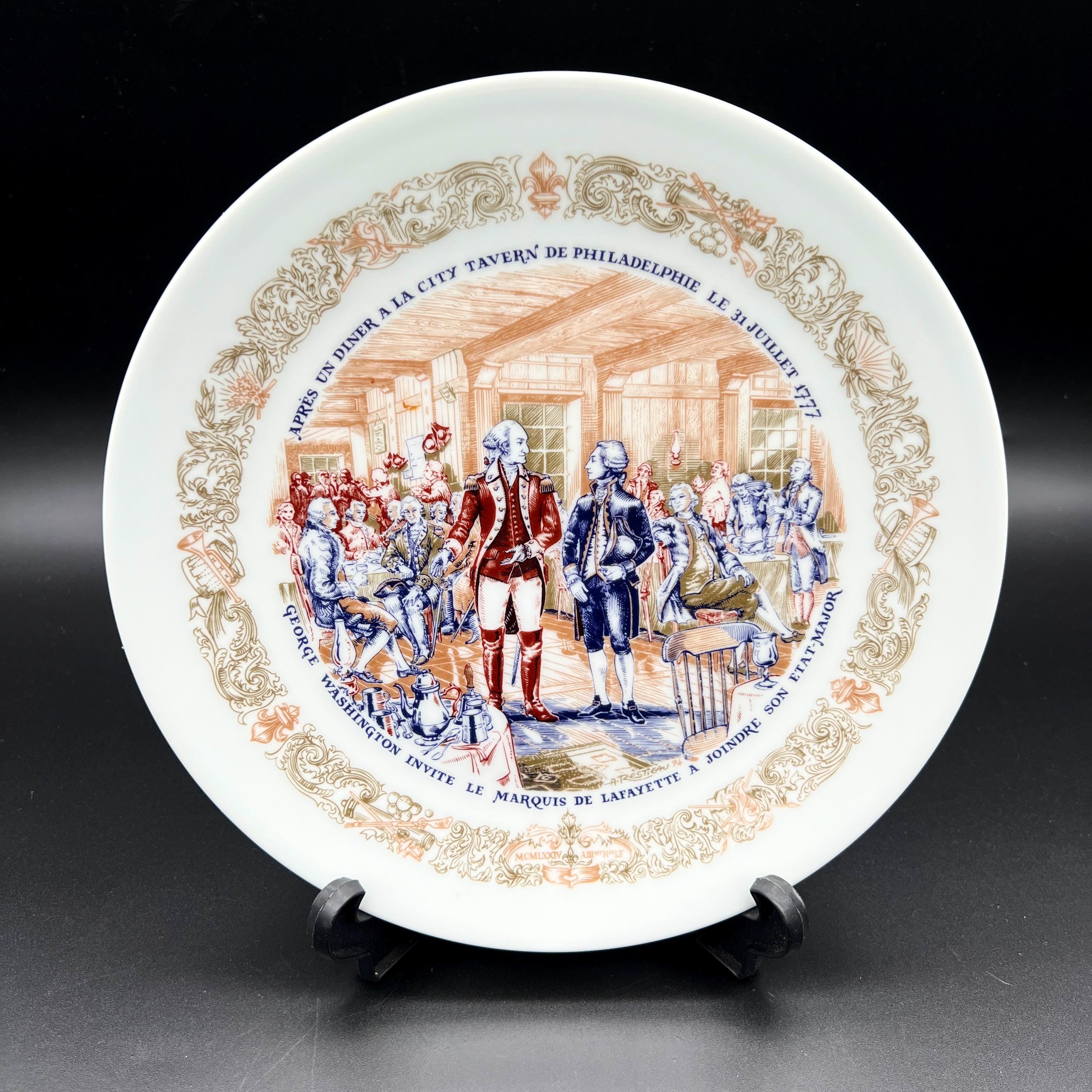 Limoges Plates - Etsy