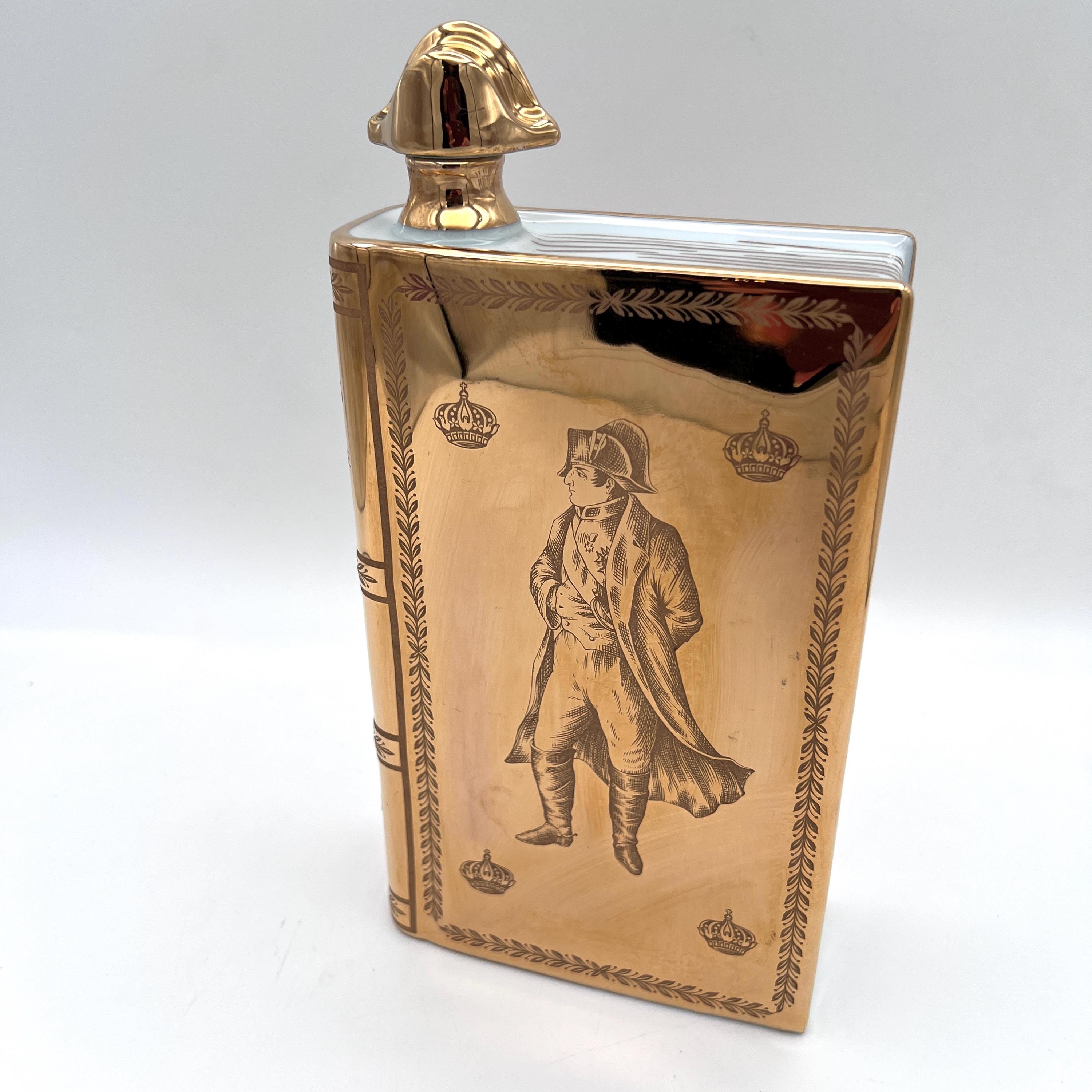 CAMUS Napoleon コニャック フラスコ CAMUS NAPOLEON Ier COGNAC カミュ ナポレオン コニャック : フライズ