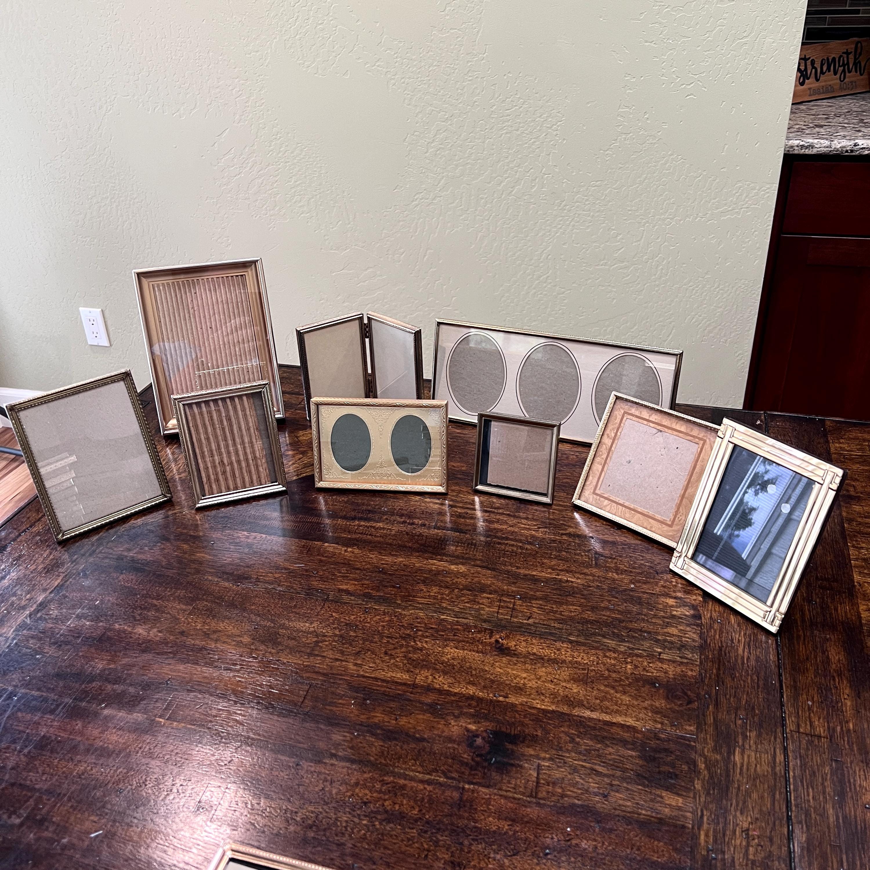 70s Vintage Frames - Etsy