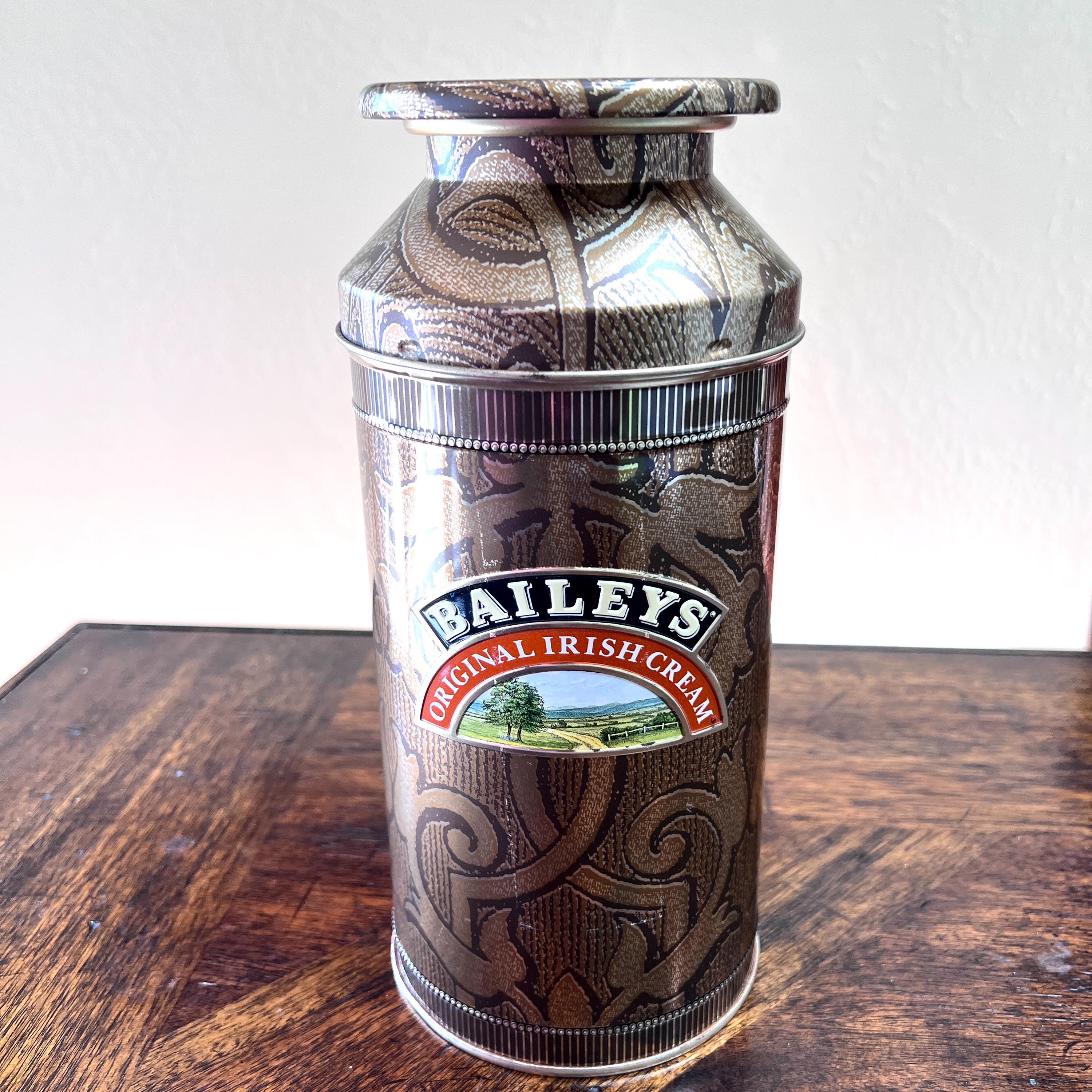 Vintage Baileys Tin - Etsy