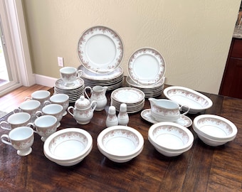 1980s Noritake Ireland Morning Jewel #2767 Dinnerware Serving Pieces - Sold Individually- FREE SHIPPING