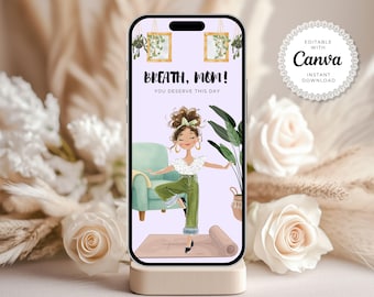Funny Mother’s Day Card Digital, Humorous Mother‘s Day Video Card, Animated Mother's Day E-Card, Birthday Card for Mom, Last Minute Gift Mom