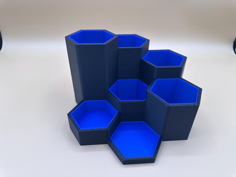 Honeycomb Organizers, Desk Organizers, Tool Organizers, Makeup ...