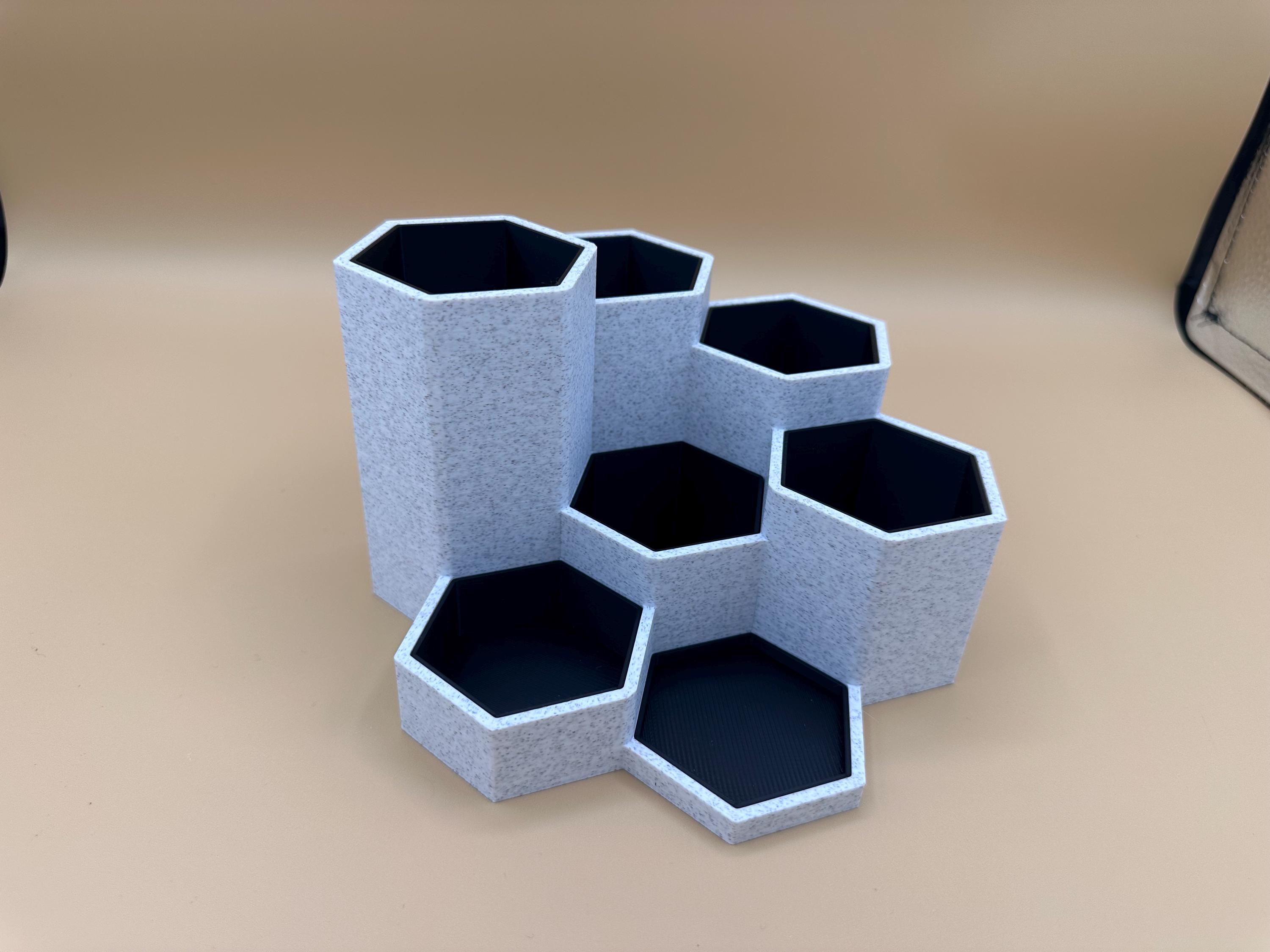 Honeycomb Organizers, Desk Organizers, Tool Organizers, Makeup ...