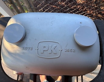 Tapa de ventilación de la parrilla PK