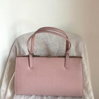 Pirovano Beige Bubble Clutch