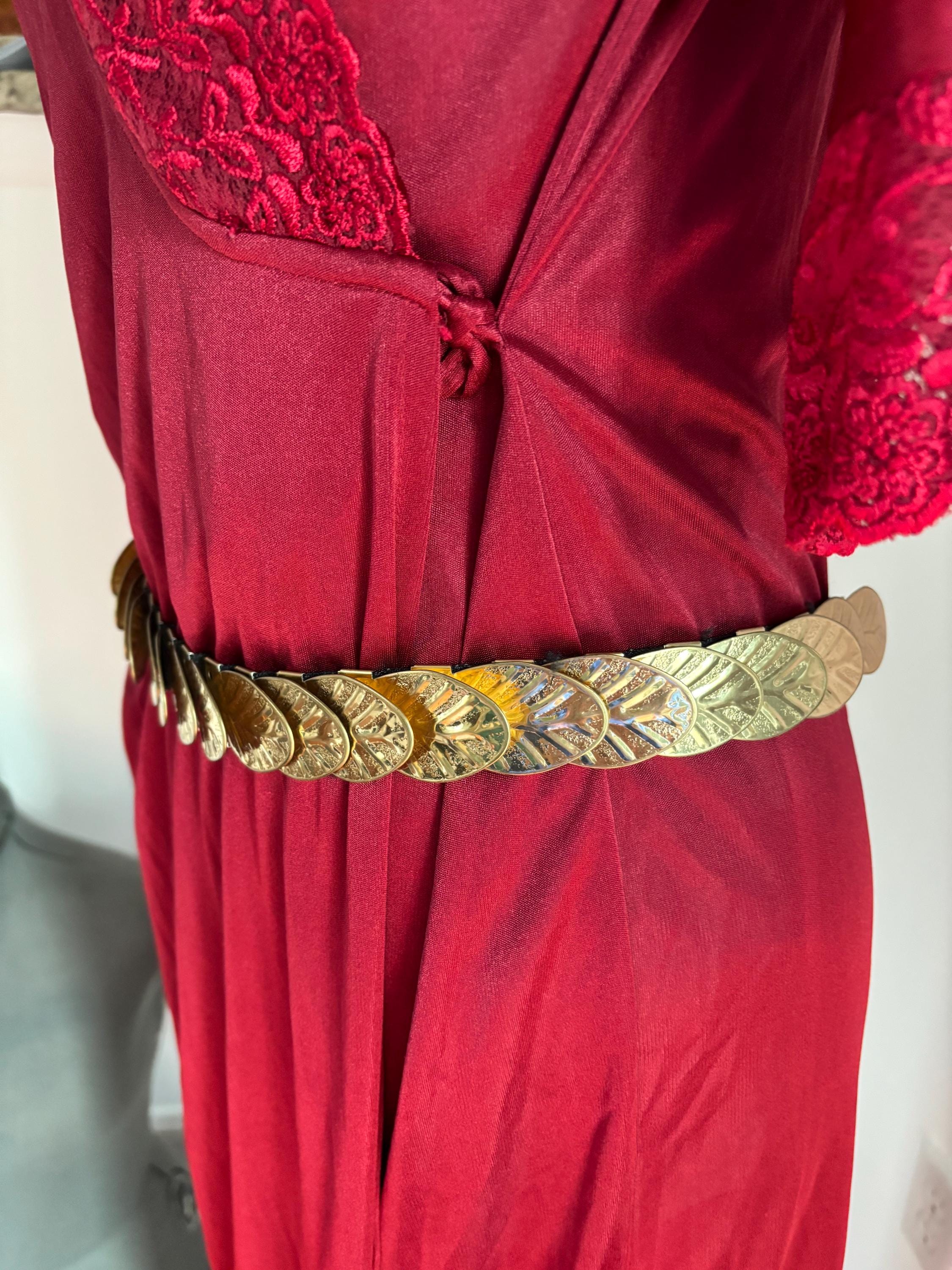 Vintage 1970s Circus Costume Belt 70s Costume Belt - Etsy main image 3