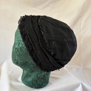Black Amish Bonnet - Etsy display picture 1
