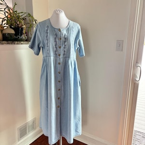 90s Mom Dress - Etsy