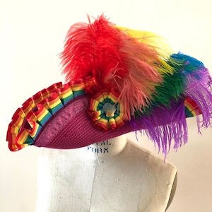 Pride Pirate Hat - Custom Order