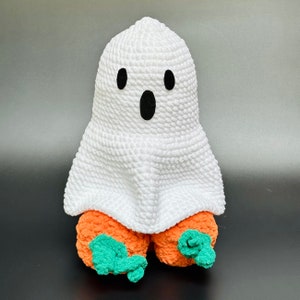 ghost body parts