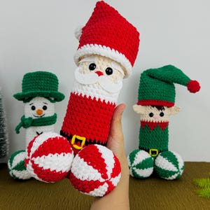 Beginner-friendly amigurumi holiday decor crochet guide