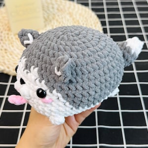 No-sew crochet dog pattern bundle for pet lovers