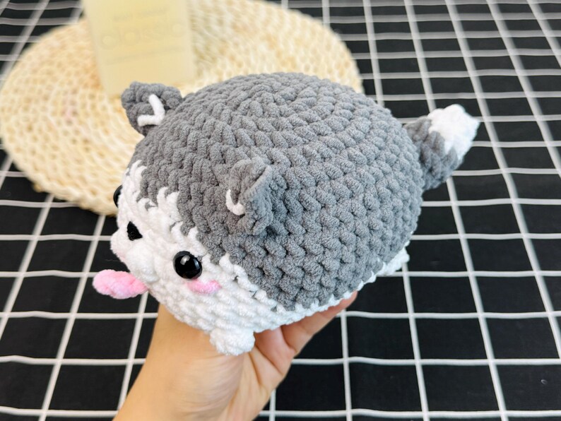 No-sew crochet dog pattern bundle for pet lovers