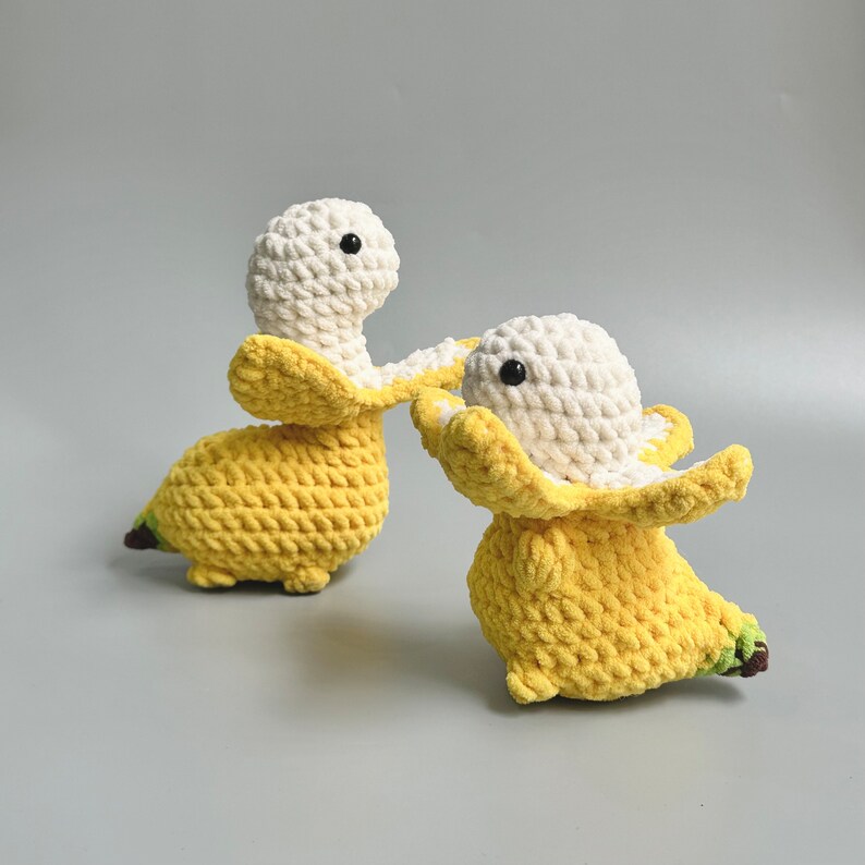 Unique and cuddly dinosaur baby gift crochet pattern