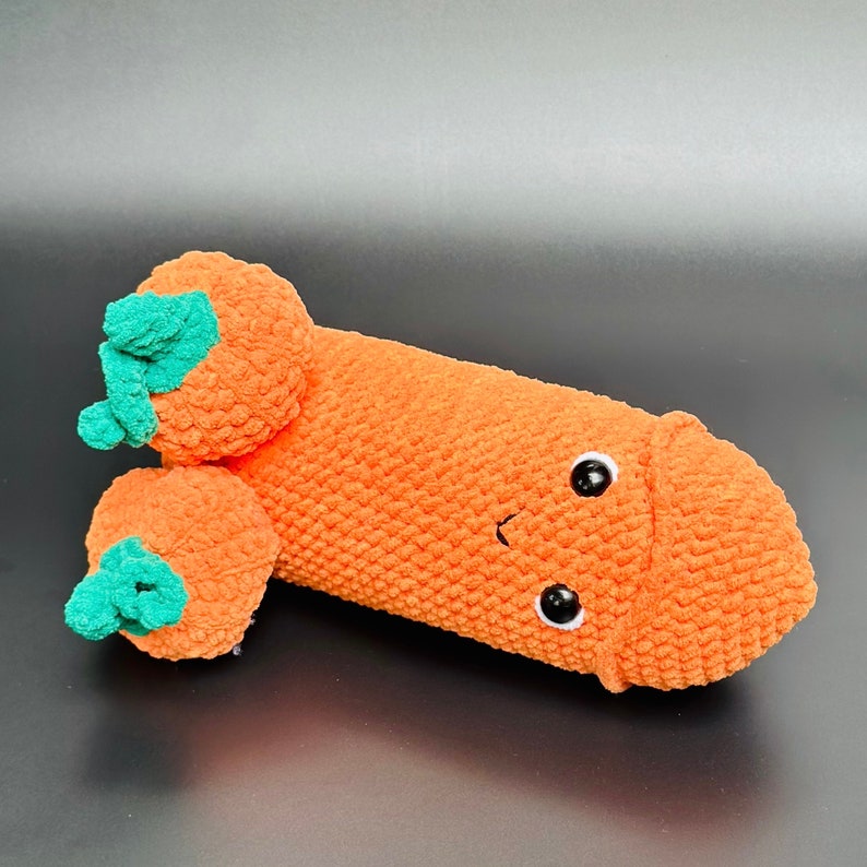 funny body parts crochet