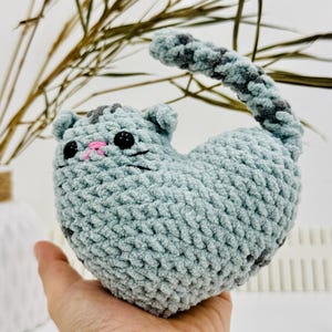 Romantic Valentine’s Day crochet pattern for beginners