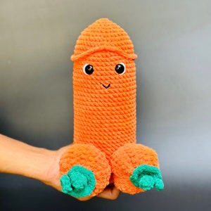 body parts crochet