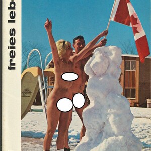 Fkk magazine - Etsy France