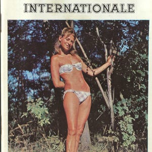jung and frei  nudist magazine 