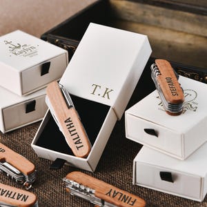 Kundenspezifische geschnitzte Multi-Tool-Flasche -offen -Männer perfekte Geschenke, Blick Geschenke für Outdoor-Enthusiasten, Geschenke, die geschnitzt werden müssen