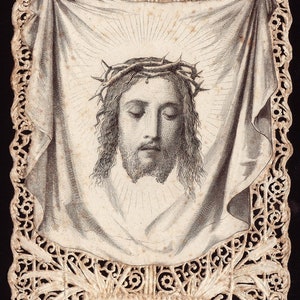 Jesus Christ V19 Poster Print Art Home Wall Decor Catholic Painting