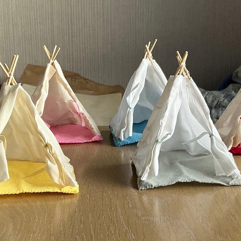 1/24 Tent - Etsy UK