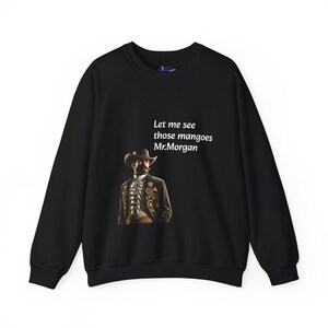 Funny Cowboy Sweater