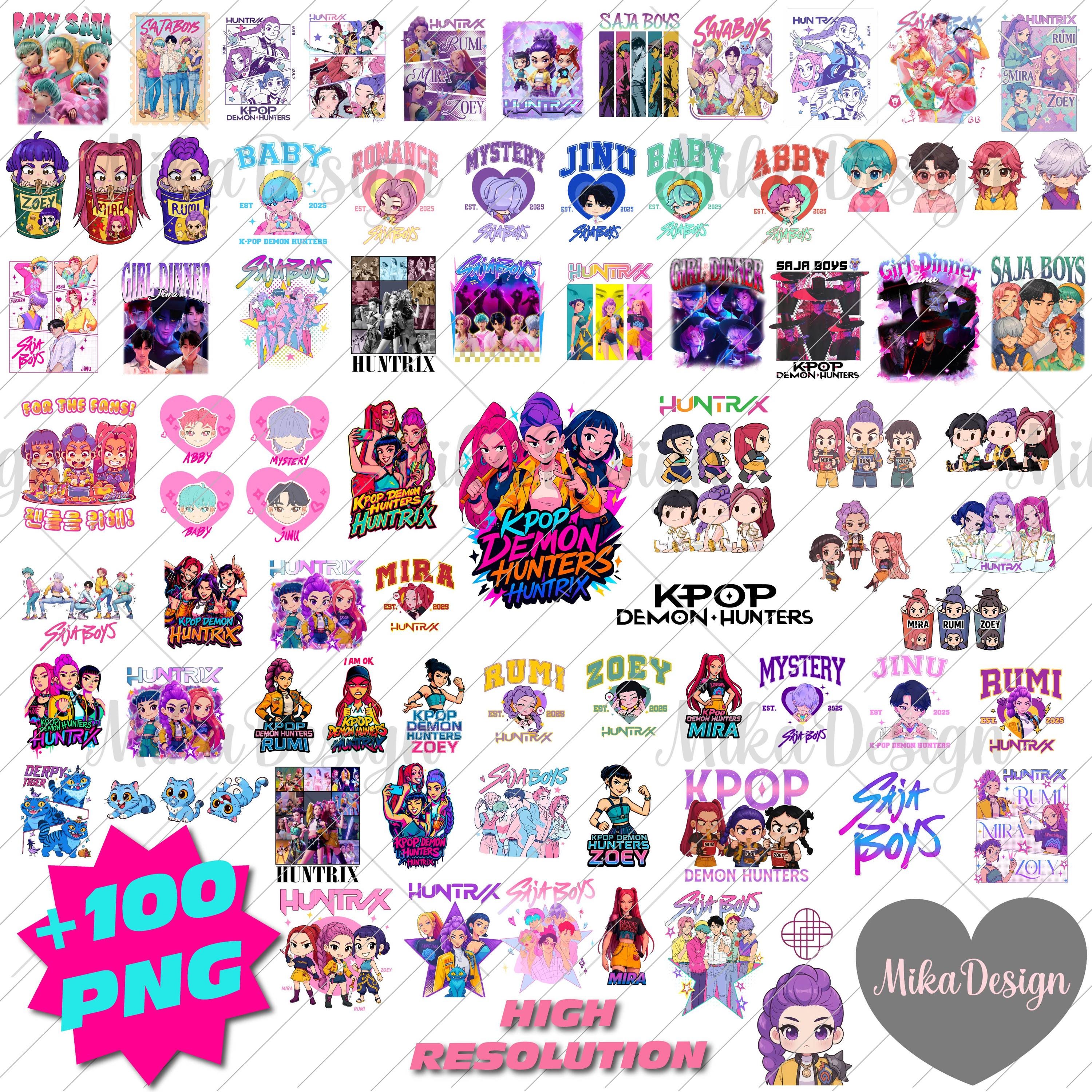 Kpop sticker - Etsy 日本
