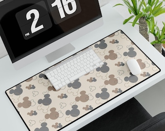 Mouse Neutral Desk Mats