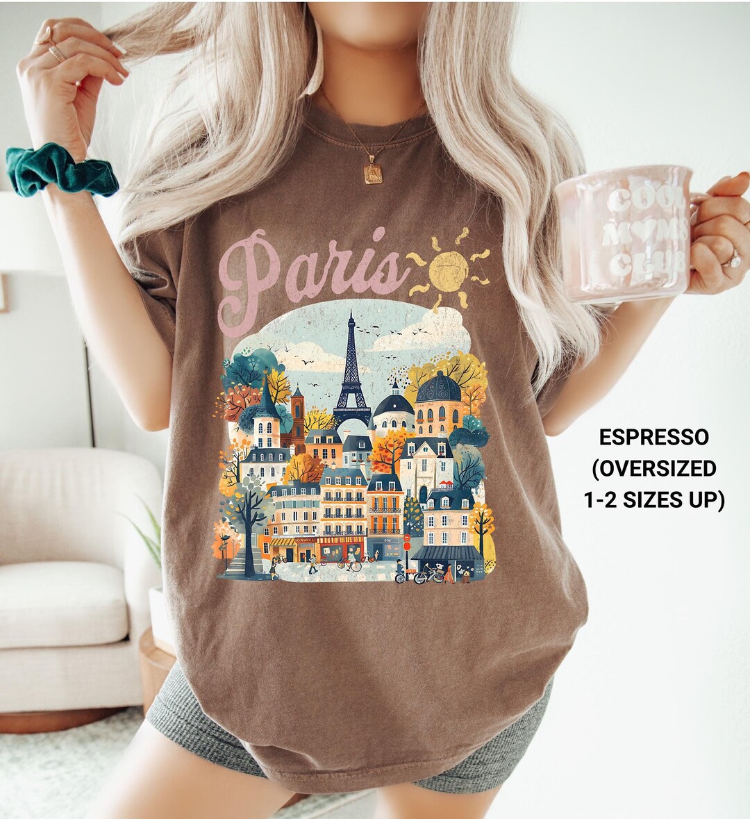 Retro Paris Tuxedo main image 0