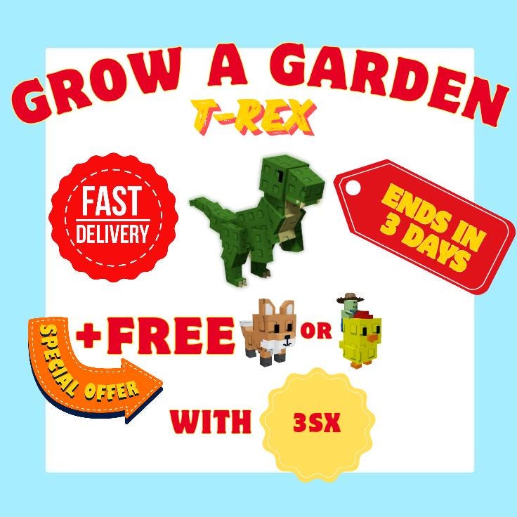 How To Get Giant Pets In Grow A Garden - Foto 4