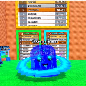 Galactio Fantasma (diamant) | Scape Tsunami 4 Brainrot!