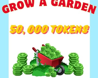 50.000 fichas comerciales / Cultiva un jardín