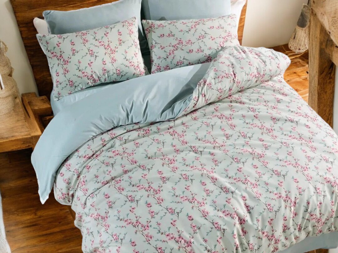 Joyful Duvet Cover Set Double main image 0