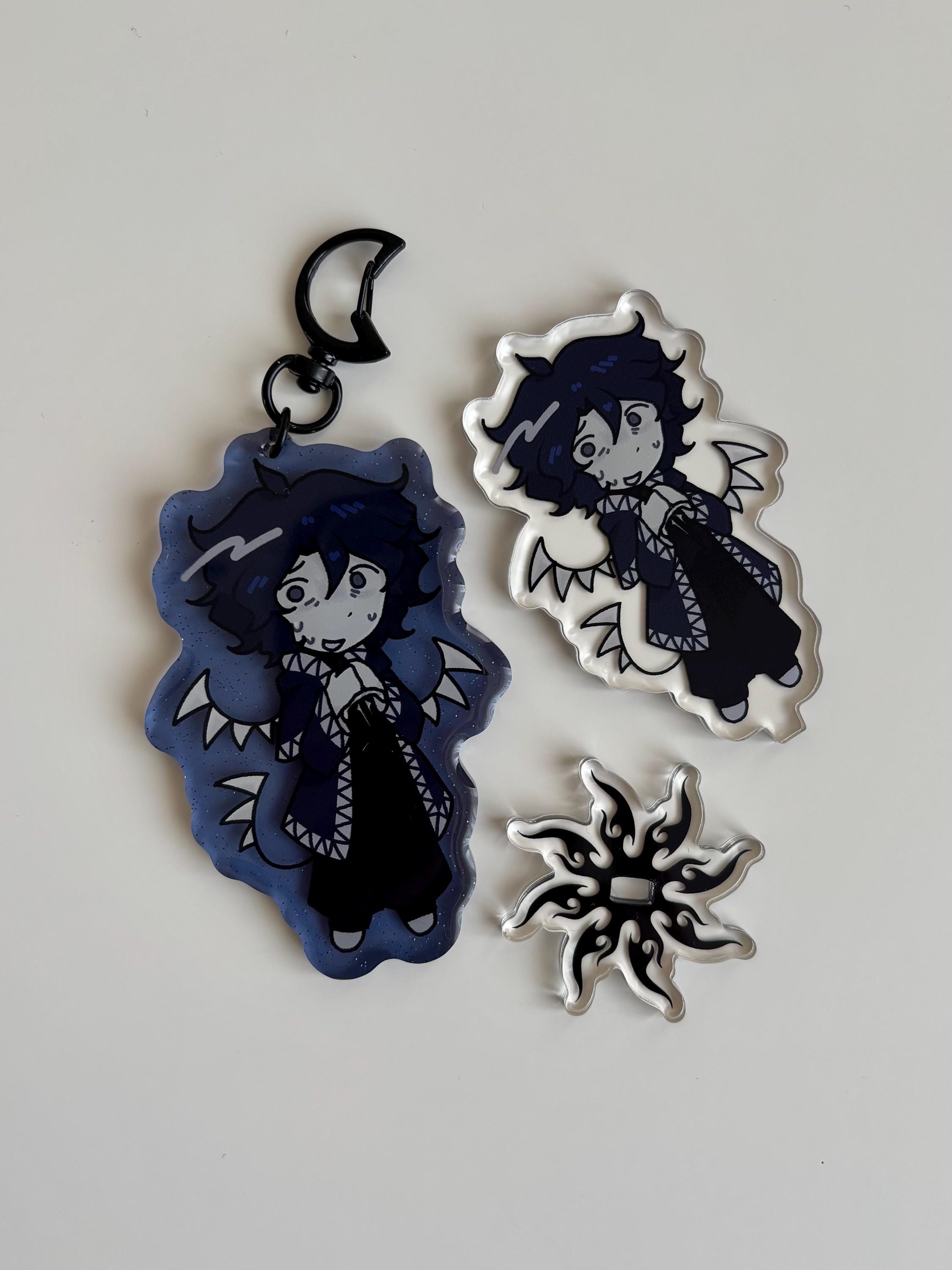 ふぇにくろ グッズ まとめ売り Forsaken keychain two time - Etsy 日本