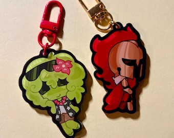 SFAWTDE | AverytheMayo | D3rlord3 Keychains