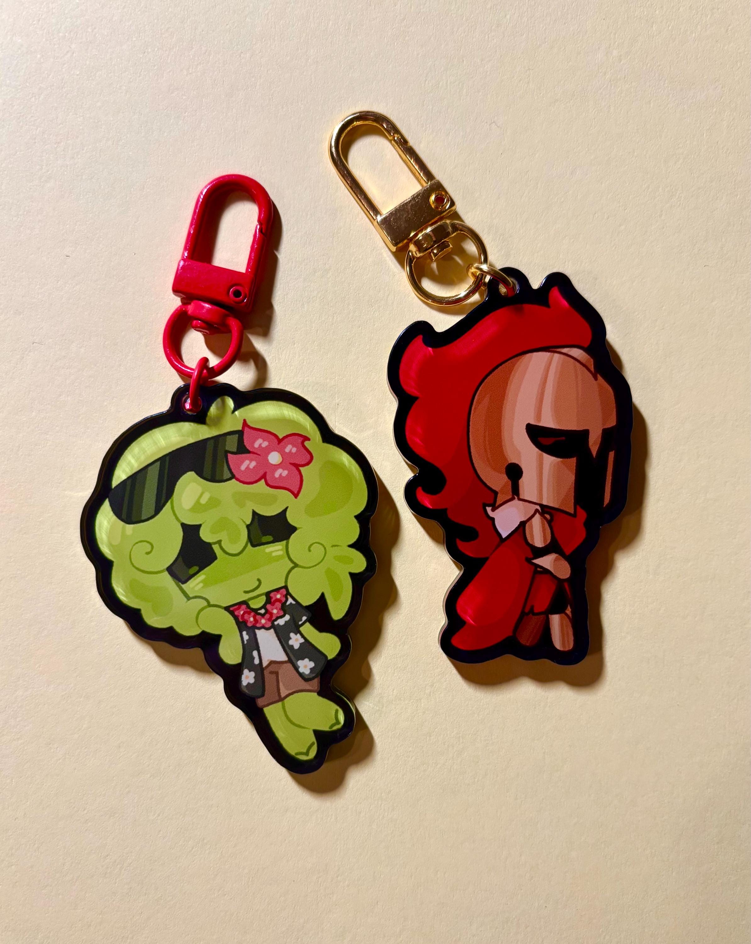 SFAWTDE | AverytheMayo | D3rlord3 キーチェーン - Etsy 日本