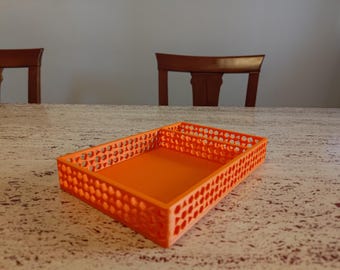 Bandeja para Dados Dungeons & Dragons – Accesorio Juegos de Rol RPG – Dice Tray Impresión 3D – Regalo para Jugadores