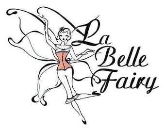 Gift Certificate- La Belle Fairy Corsets- Value - 200 Dollars