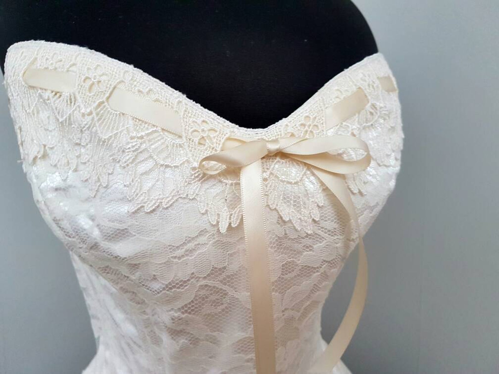 Zil Custom Made Corset