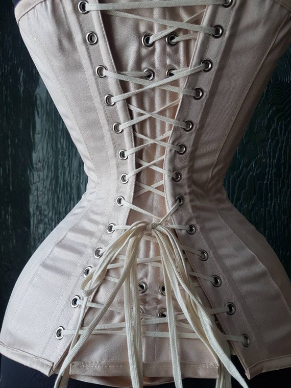 Bespoke Corsetry - Starkers Corsets and Bridal Couture