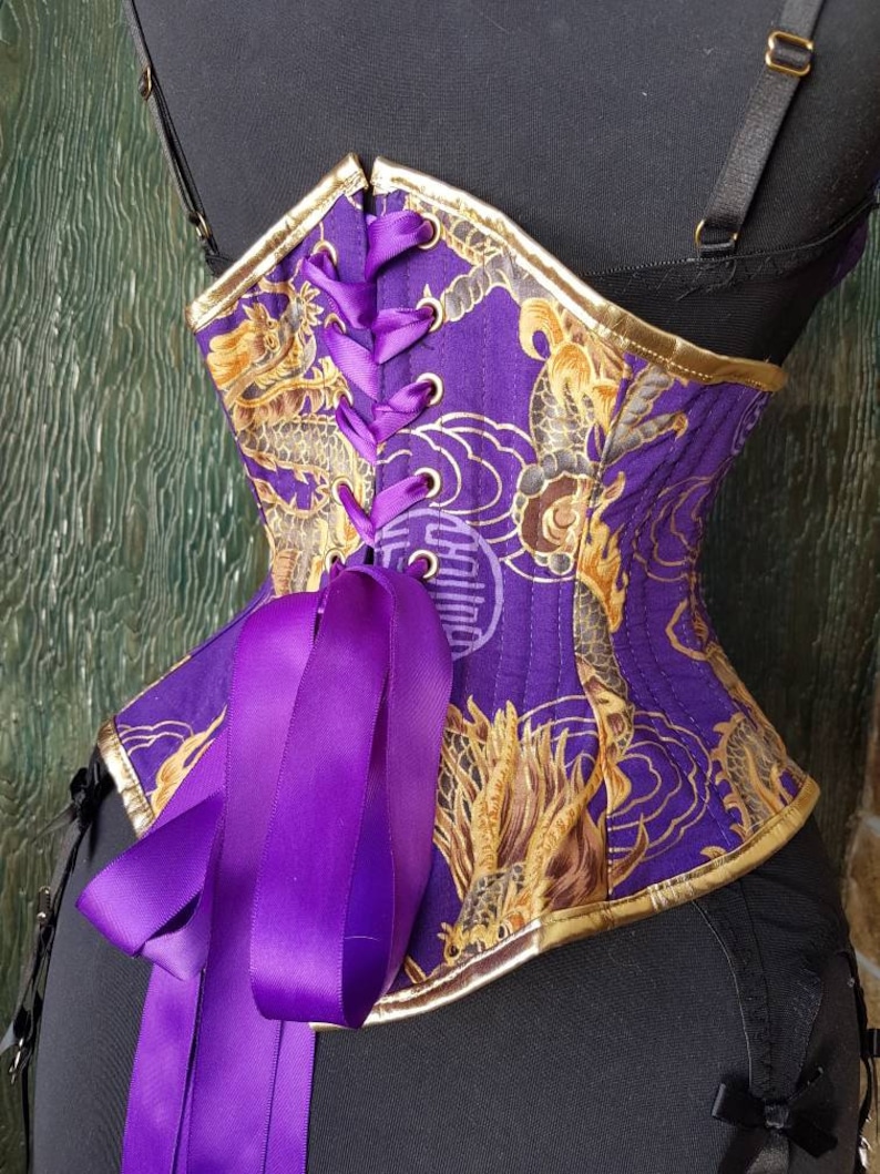 Replacement Double Satin Ribbon Laces for Your Corset Etsy