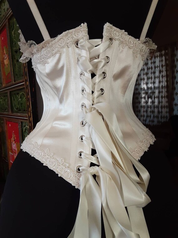 underbust bralette