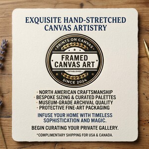 Dynamic Rodeo Cowboy Bull Riding Canvas Art Print – Western Farmhouse Wall Decor image 20