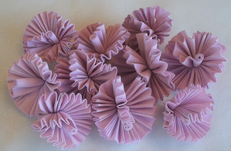 Sola Wood Firefly Set of 10 Sola Wood Flowers 2 size Lavender Sachet Painted Wedding Flowers Home Decor Bouquet Crafts