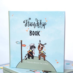Vriendschapsboek