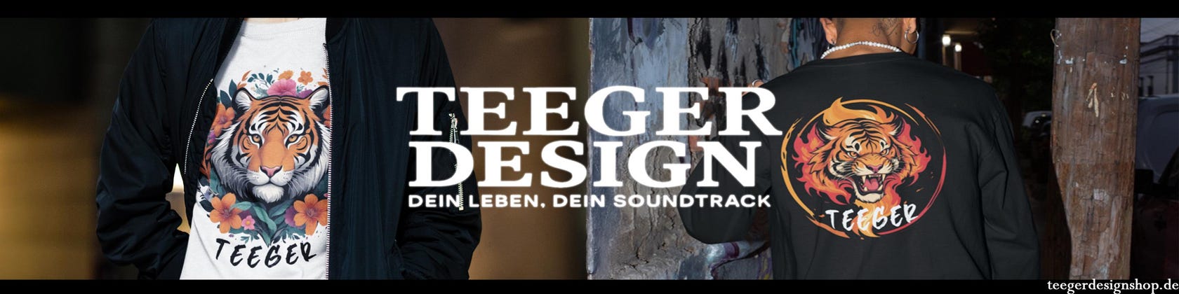 TeeGerDesign - Etsy